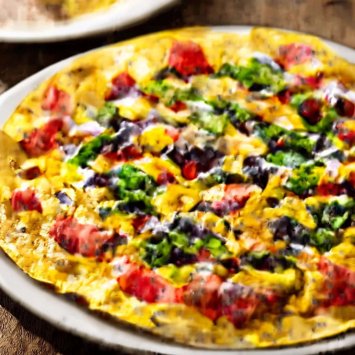 Imagine a vibrant photo of Sheet Pan Nachos, crispy chips piled high with toppings, a perfect shareable snack.