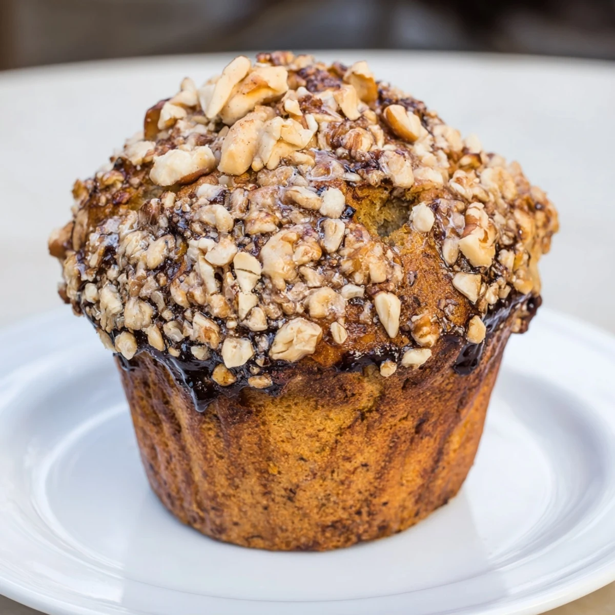 Delicious homemade Freezer-Friendly Breakfast Muffins, smelling of cinnamon, ideal for those hectic weekday mornings.