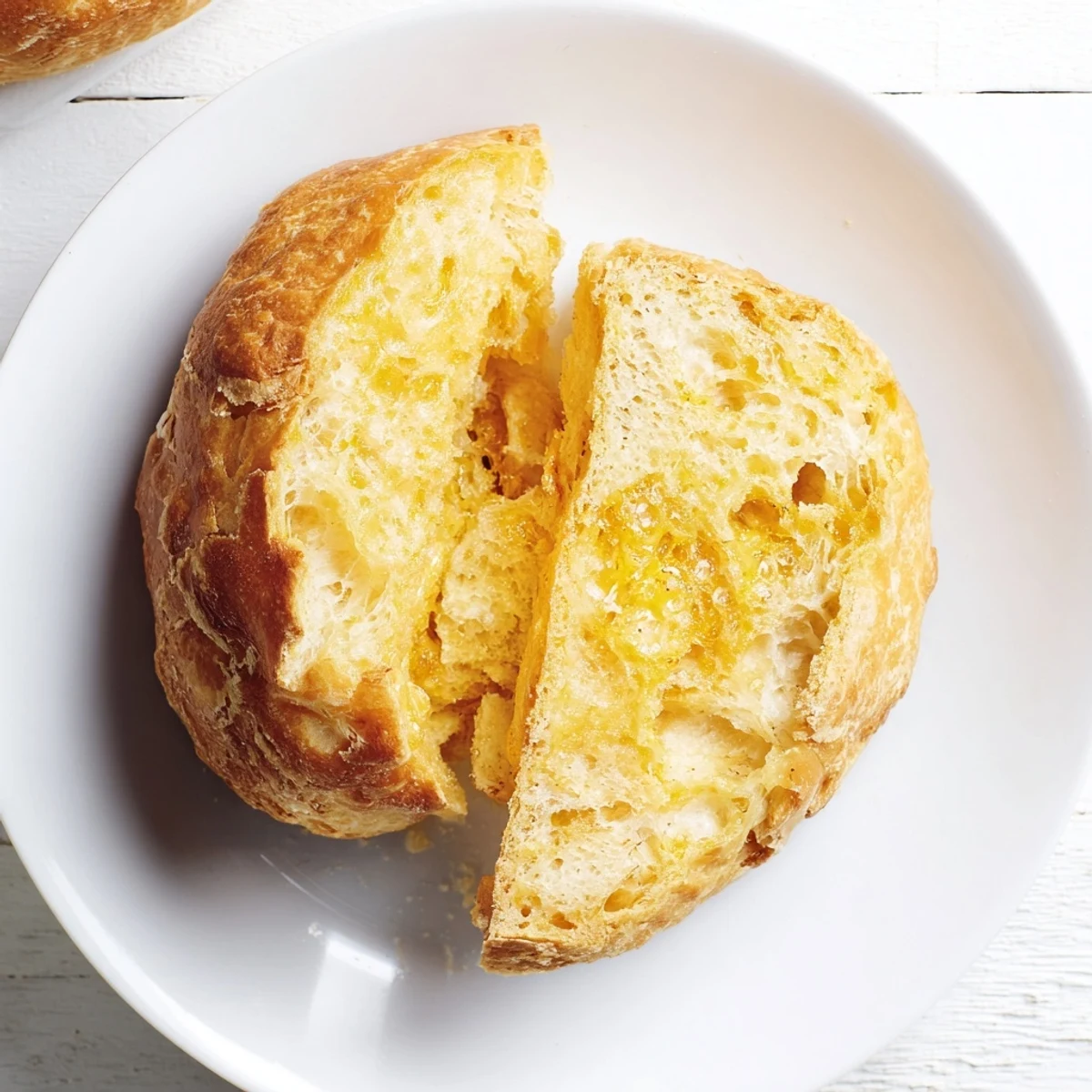 Warm, soft Three-Ingredient Easy Flatbreads, brushed lightly with olive oil and ideal for a quick meal.