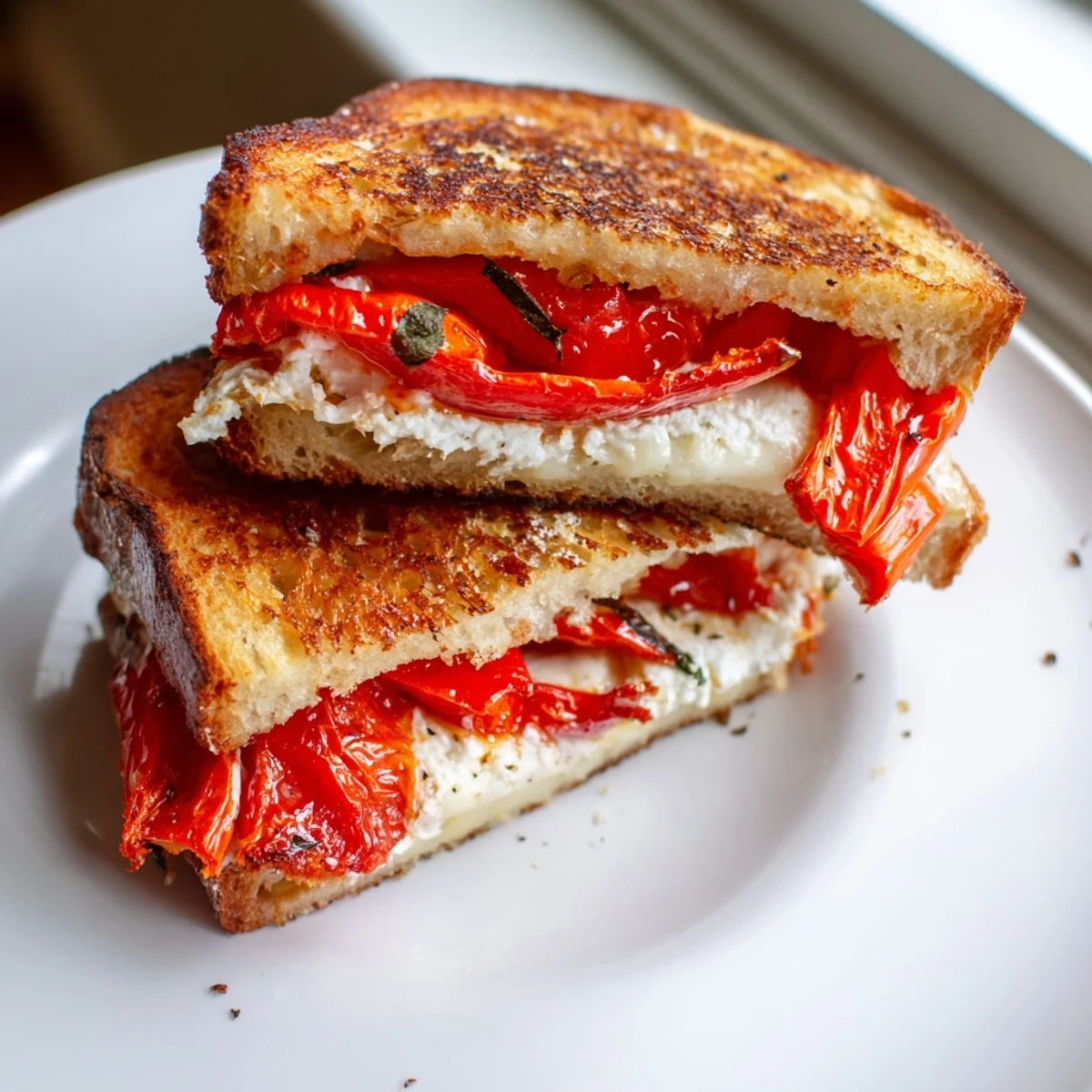 Roasted Red Pepper Cheese