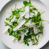 Arugula Lemon Dressing Salad