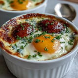 Easter Eggs en Cocotte