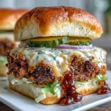 Memorial Day Smash Burger Sliders