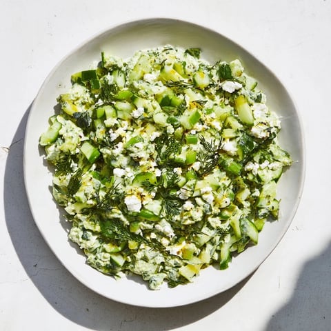 Fresh and creamy Green Goddess Cabbage Dip, served with colorful crunchy chips, perfect appetizer.