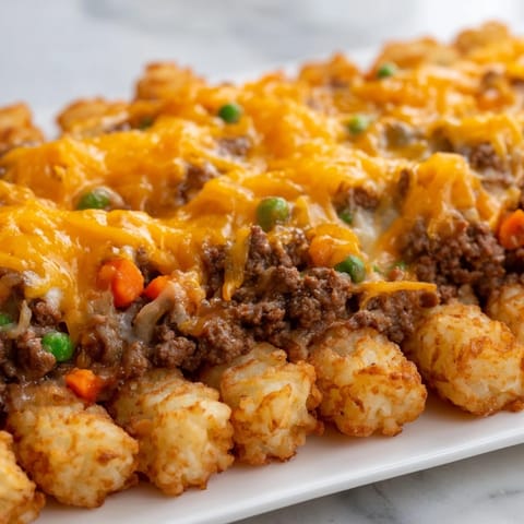 Family Favorite Tater Tot #11