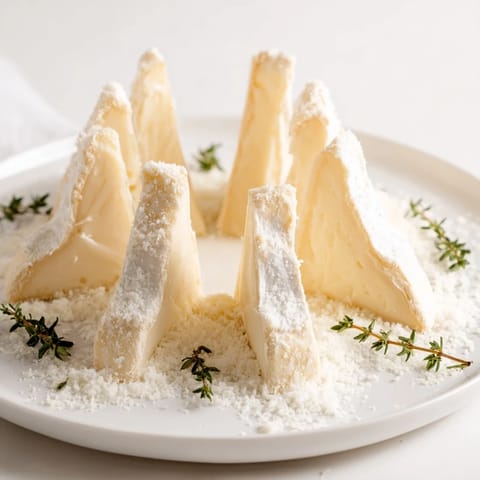 Snowcapped Range Brie Parmesan