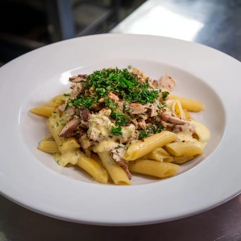 Turkish Pasta Ground Turkey