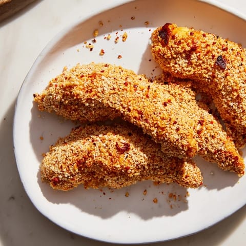 Crispy Air-Fried Chicken