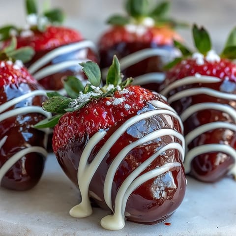 Vibrant Galentine's brunch berry charcuterie board with chocolate-dipped strawberries, fresh cheeses, and savory nuts.