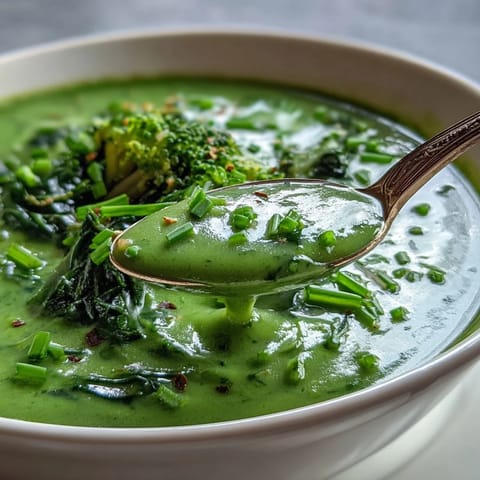 Spinach White Bean Shamrock