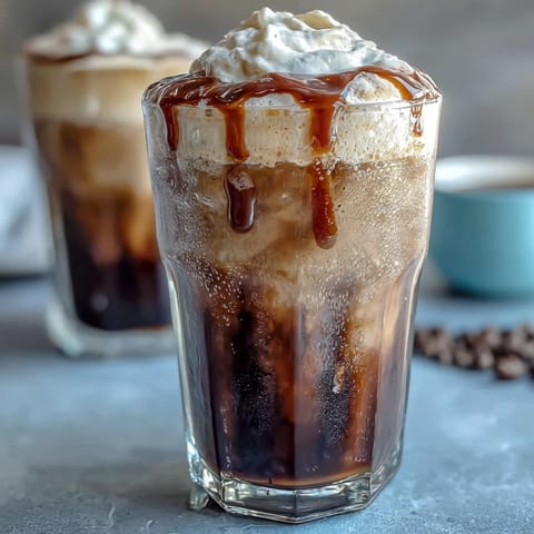 Vanilla Bean Protein Shake