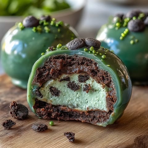 Lucky St Patricks Green Oreo