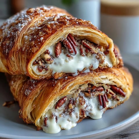 Almond Croissant-Style Sourdough
