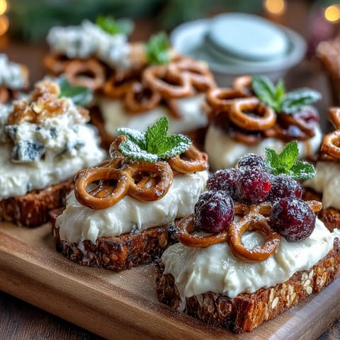 Pisces Snack Board Blue Fruits