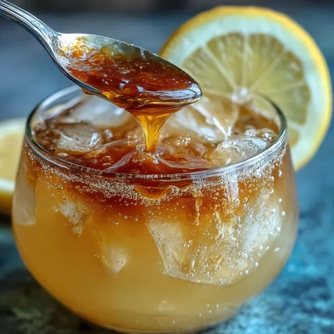 A pitcher of homemade ginger lemonade with bright citrus and aromatic ginger syrup, perfect for a healthy summer sip.  