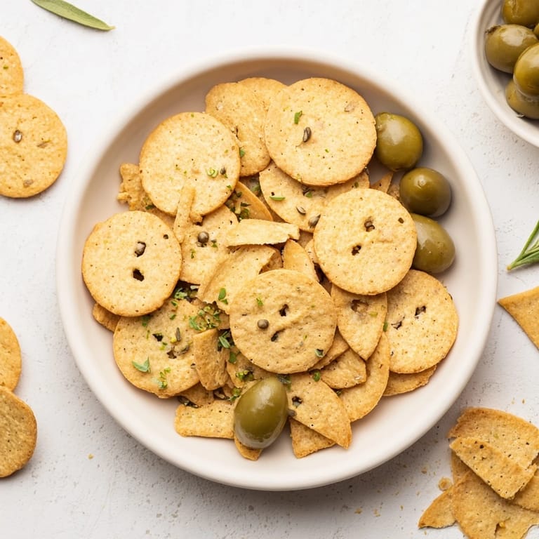 Enjoy this simple, delicious Cobblestone Courtyard appetizer, perfect for sharing with friends.
