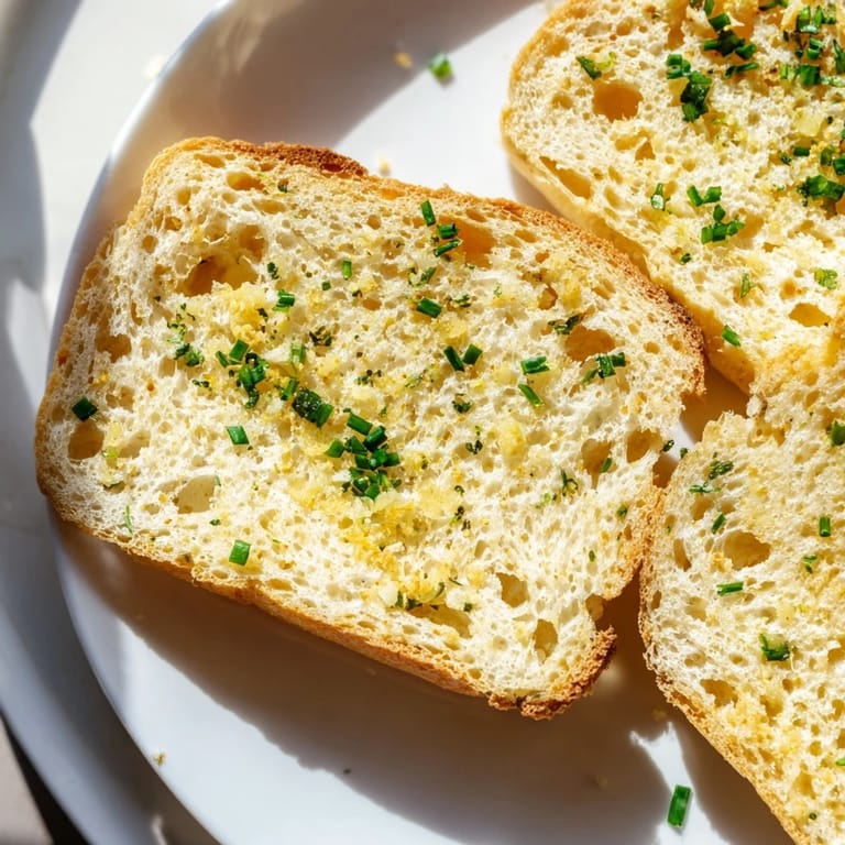 Warm, airy cloud bread toasts with a sprinkle of dried oregano, served alongside a bowl of creamy dipping sauce.