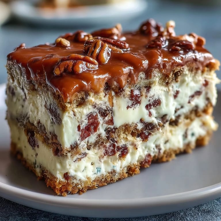 Savory Italian Easter pie with a rich ricotta and salami filling, encased in golden, buttery pastry and topped with a woven lattice crust.