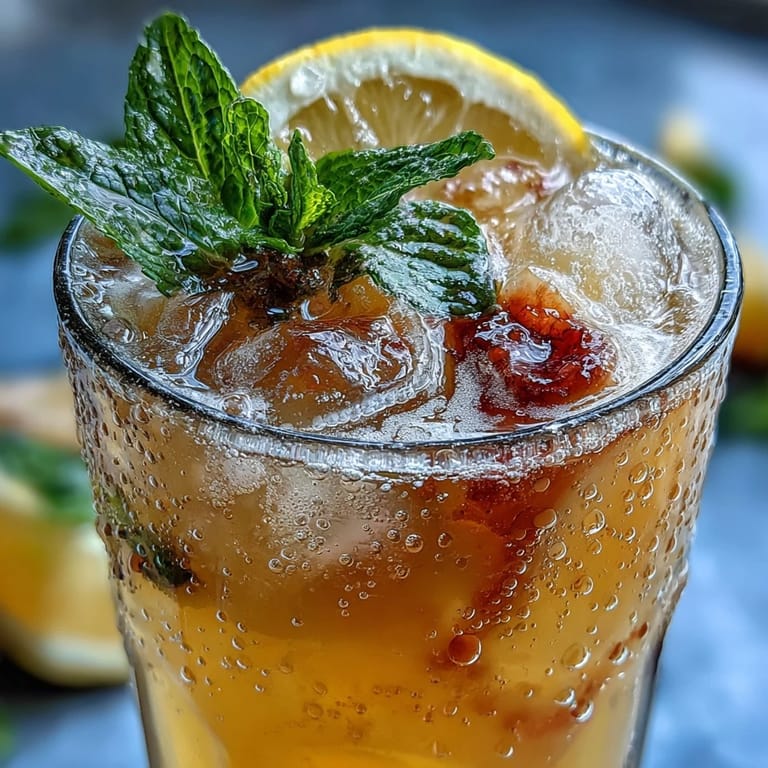 DIY Lemonade Bar with Flavor Syrups: Refreshing homemade lemonade paired with blueberry, strawberry, and mint syrups for a customizable drink station.