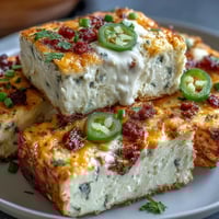 Creamy Cinco de Mayo queso dip loaded with spicy chorizo, fresh pico de gallo, and jalapeños for a festive party appetizer.